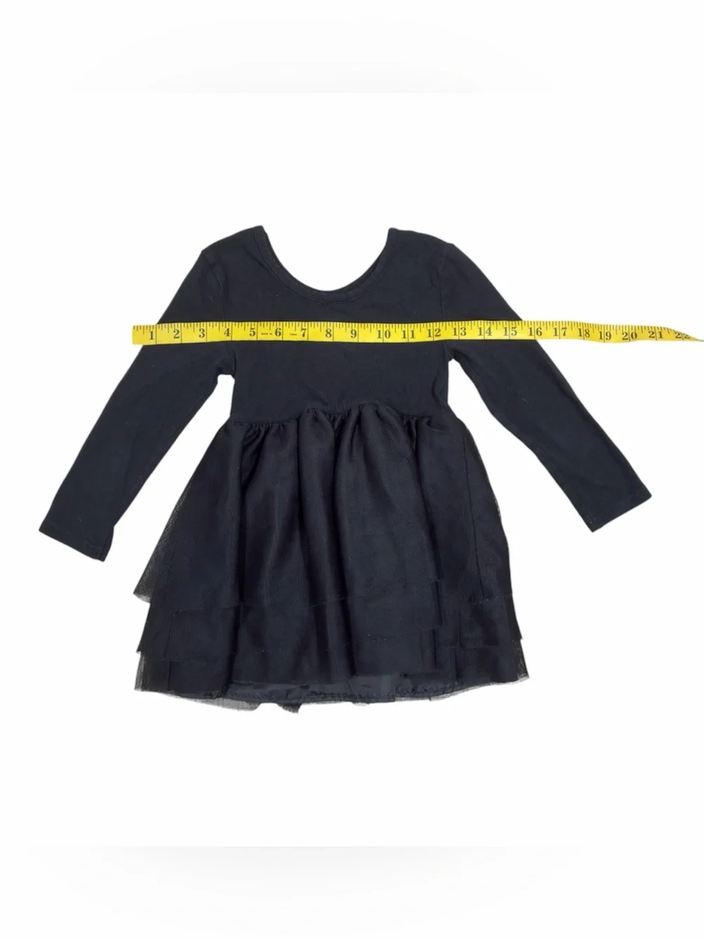 Old Navy black long